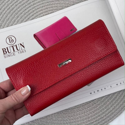 Гаманець жіночий шкіряний Butun 589-004 006