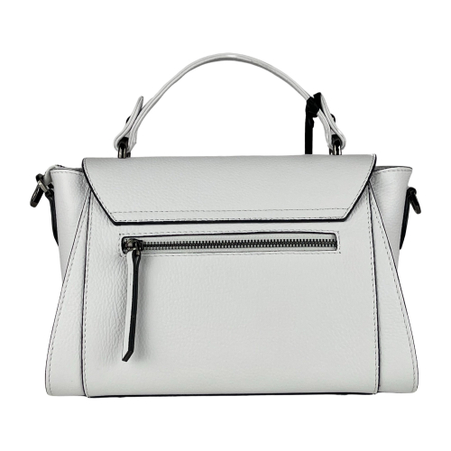 Сумка женская кожаная Tony Bellucci 0551-200 белая