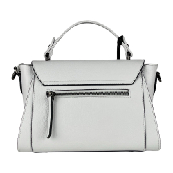 Сумка женская кожаная Tony Bellucci 0551-200 белая