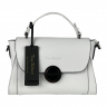Сумка женская кожаная Tony Bellucci 0551-200 белая
