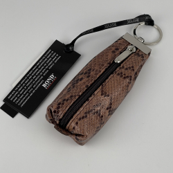 Ключниця шкіряна Bond Non 113-D1-D1 коричнева​