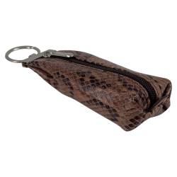 Ключниця шкіряна Bond Non 113-D1-D1 коричнева​