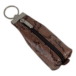 Ключниця шкіряна Bond Non 113-D1-D1 коричнева​