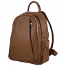 Рюкзак жіночий шкіряний Genuine Leather 543311 коричневий
