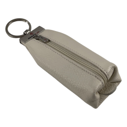 Ключниця шкіряна Eminsa 1588 37-9 молочна