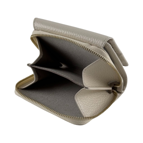 Гаманець жіночий шкіряний Tony Bellucci 864-201 молочний