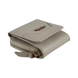 Гаманець жіночий шкіряний Tony Bellucci 864-201 молочний