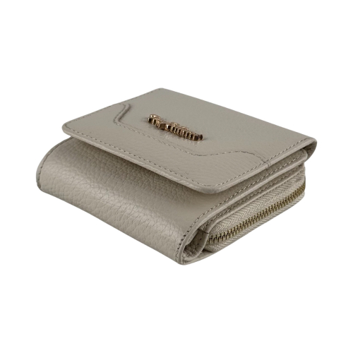 Гаманець жіночий шкіряний Tony Bellucci 864-201 молочний