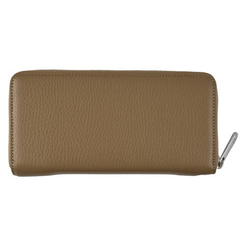 Гаманець жіночий шкіряний Eminsa 2159 18-21 бежевий