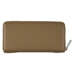 Гаманець жіночий шкіряний Eminsa 2159 18-21 бежевий