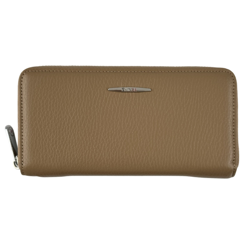 Гаманець жіночий шкіряний Eminsa 2159 18-21 бежевий