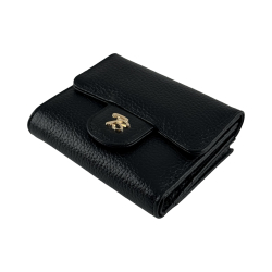 Гаманець жіночий шкіряний Tony Bellucci T851-281 чорний