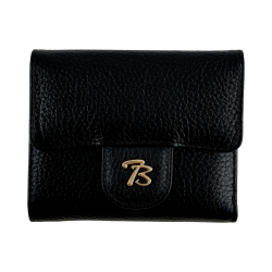 Гаманець жіночий шкіряний Tony Bellucci T851-281 чорний