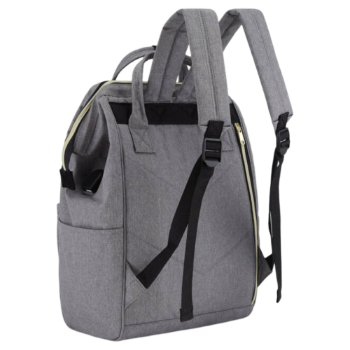 Рюкзак Himawari 9001-05 темно-сірий