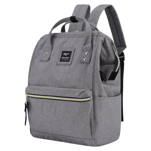 Рюкзак Himawari 9001-05 темно-сірий