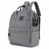 Рюкзак Himawari 9001-05 темно-сірий
