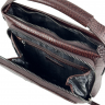 Сумка мужская кожаная Karya 0908-07 коричневая