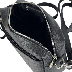 Сумка женская кожаная Vito Torelli 1103 4071/1000 черная