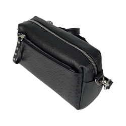 Сумка женская кожаная Vito Torelli 1103 4071/1000 черная