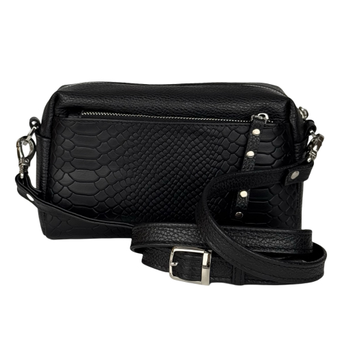 Сумка женская кожаная Vito Torelli 1103 4071/1000 черная