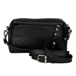 Сумка женская кожаная Vito Torelli 1103 4071/1000 черная