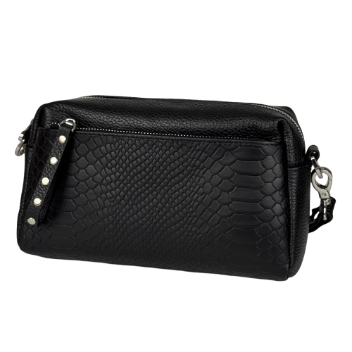 Сумка женская кожаная Vito Torelli 1103 4071/1000 черная