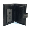 Гаманець чоловічий під крокодилову шкіру Bond Non 527-356