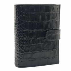 Гаманець чоловічий під крокодилову шкіру Bond Non 527-356