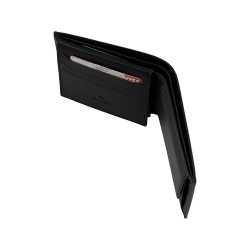 Гаманець чоловічий шкіряний Eminsa 1013 19-1 чорний