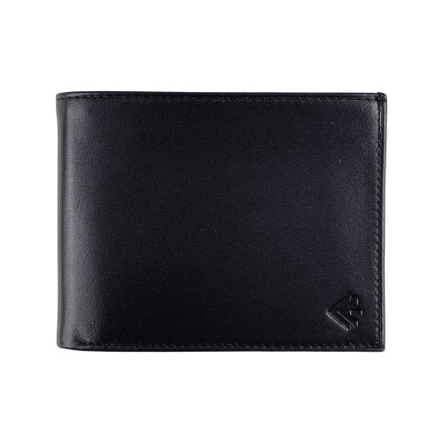 Гаманець чоловічий шкіряний Eminsa 1013 19-1 чорний