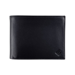 Гаманець чоловічий шкіряний Eminsa 1013 19-1 чорний