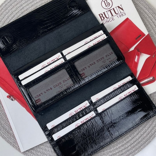 Кошелек женский кожаный Butun 589-005 001