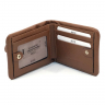 ​Гаманець чоловічий шкіряний Bond 502-3 світло-коричневий