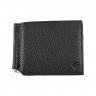 Гаманець-затискач для грошей чоловічий шкіряний Eminsa 1044 18-1 чорний