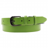 Ремень женский кожаный Кремень 05.30.00.09 115 см салатовый