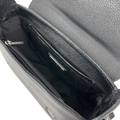 Сумка женская кожаная Tony Bellucci 0746-281 черная