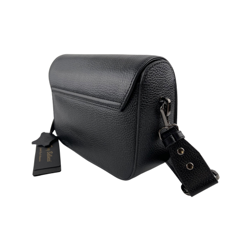 Сумка женская кожаная Tony Bellucci 0746-281 черная