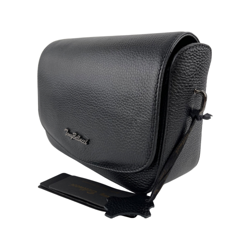 Сумка женская кожаная Tony Bellucci 0746-281 черная