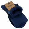 Шкарпетки жіночі Aytug 45019 Lambswool високі сині Size 36-40
