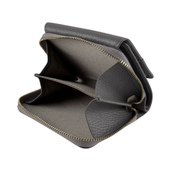 Гаманець жіночий шкіряний Tony Bellucci 864-1031 світло-сірий