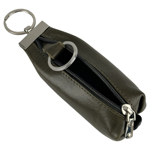 Ключниця шкіряна Tony Bellucci 113-7 темно-зелена