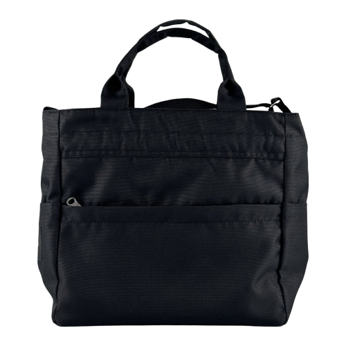 Сумка жіноча із водовідштовхувальних матеріалів High Level Color 2 чорна