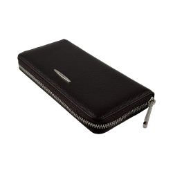 Гаманець жіночий шкіряний Eminsa 2159 37-3 темно-коричневий