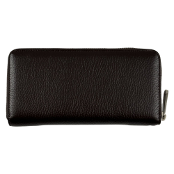 Гаманець жіночий шкіряний Eminsa 2159 37-3 темно-коричневий