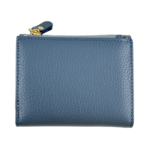 Кошелек женский кожаный Tony Bellucci T851-215 голубой