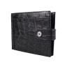 Гаманець чоловічий шкіряний Karya 0456-53 чорний