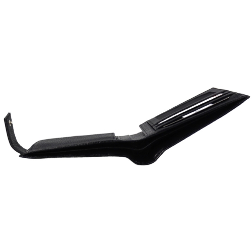 Гаманець чоловічий шкіряний Karya 0456-53 чорний