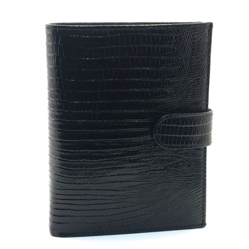Гаманець чоловічий під крокодилячу шкіру Bond 527-902