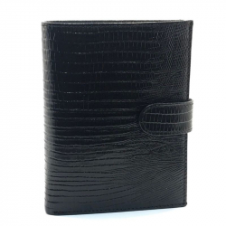 Гаманець чоловічий під крокодилячу шкіру Bond 527-902