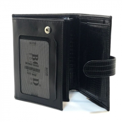Гаманець чоловічий під крокодилячу шкіру Bond 527-902